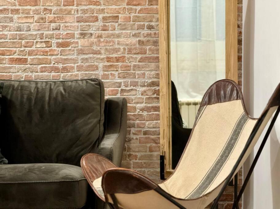 Appartamento Cozy Beautiful Flat City Center Madrid Esterno foto